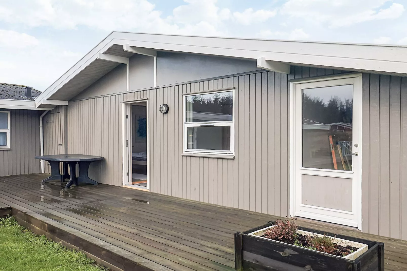 4 star holiday home in Løkken-View