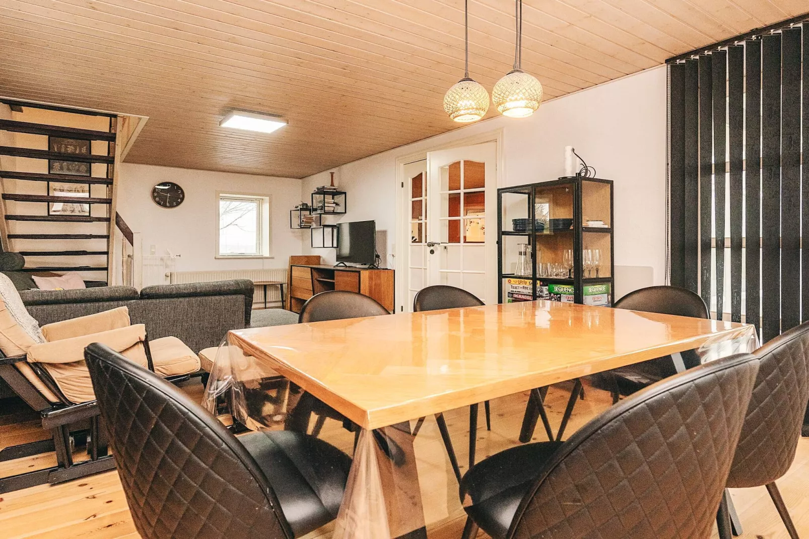 6 person holiday home in Snedsted-Indoor