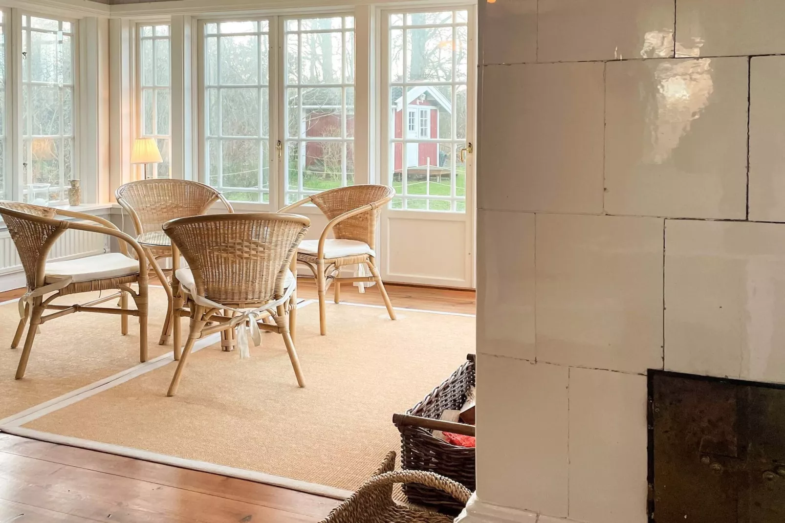 4 star holiday home in FÄRJESTADEN-Indoor