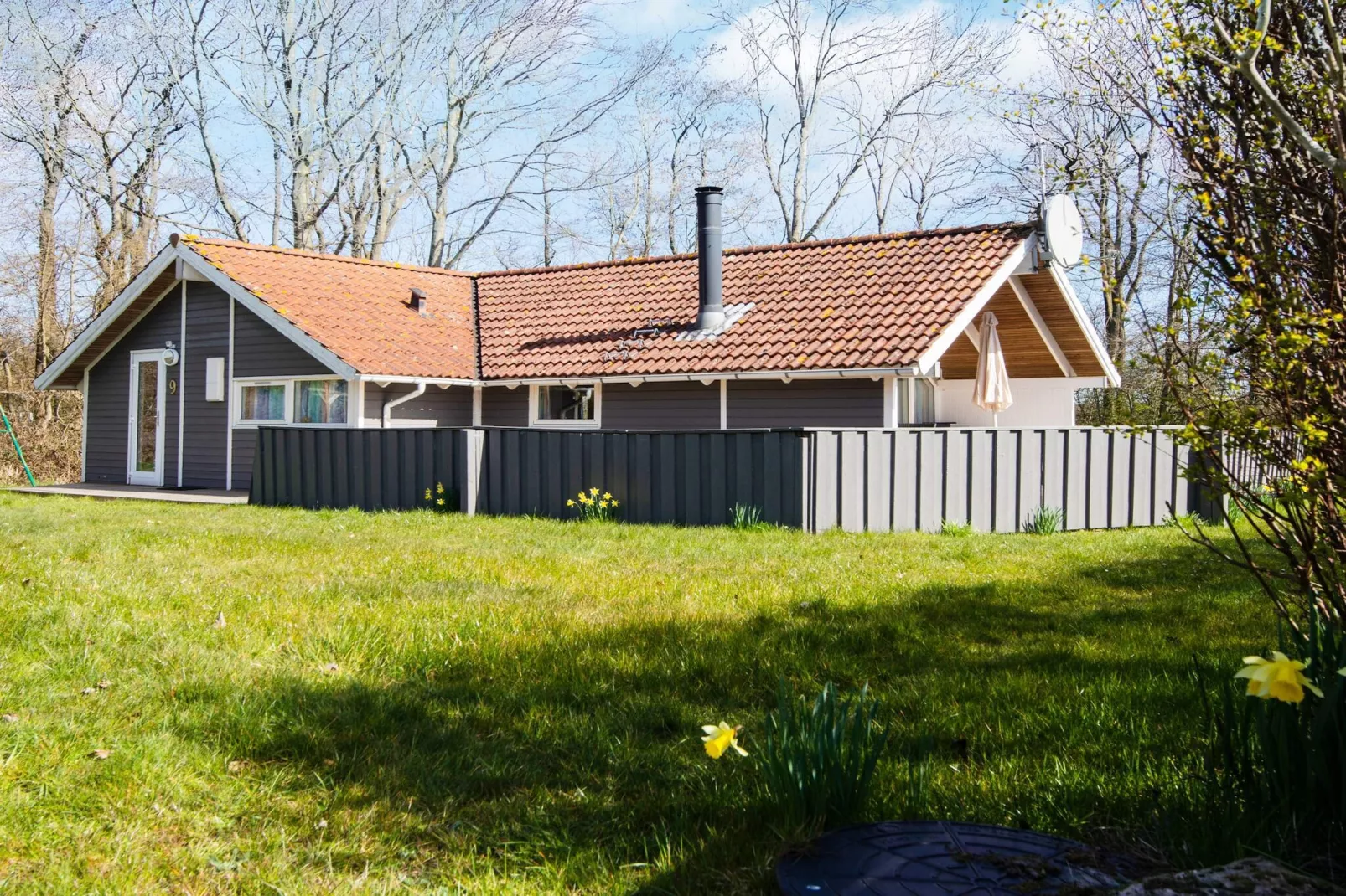 4 star holiday home in Sydals-Outdoor