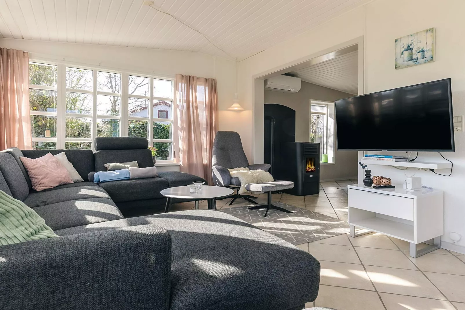 4 etoiles maison de vacances a Assens-Intérieur