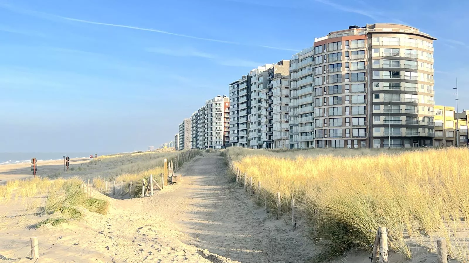 Vendome-Gebiete Sommer 1 km