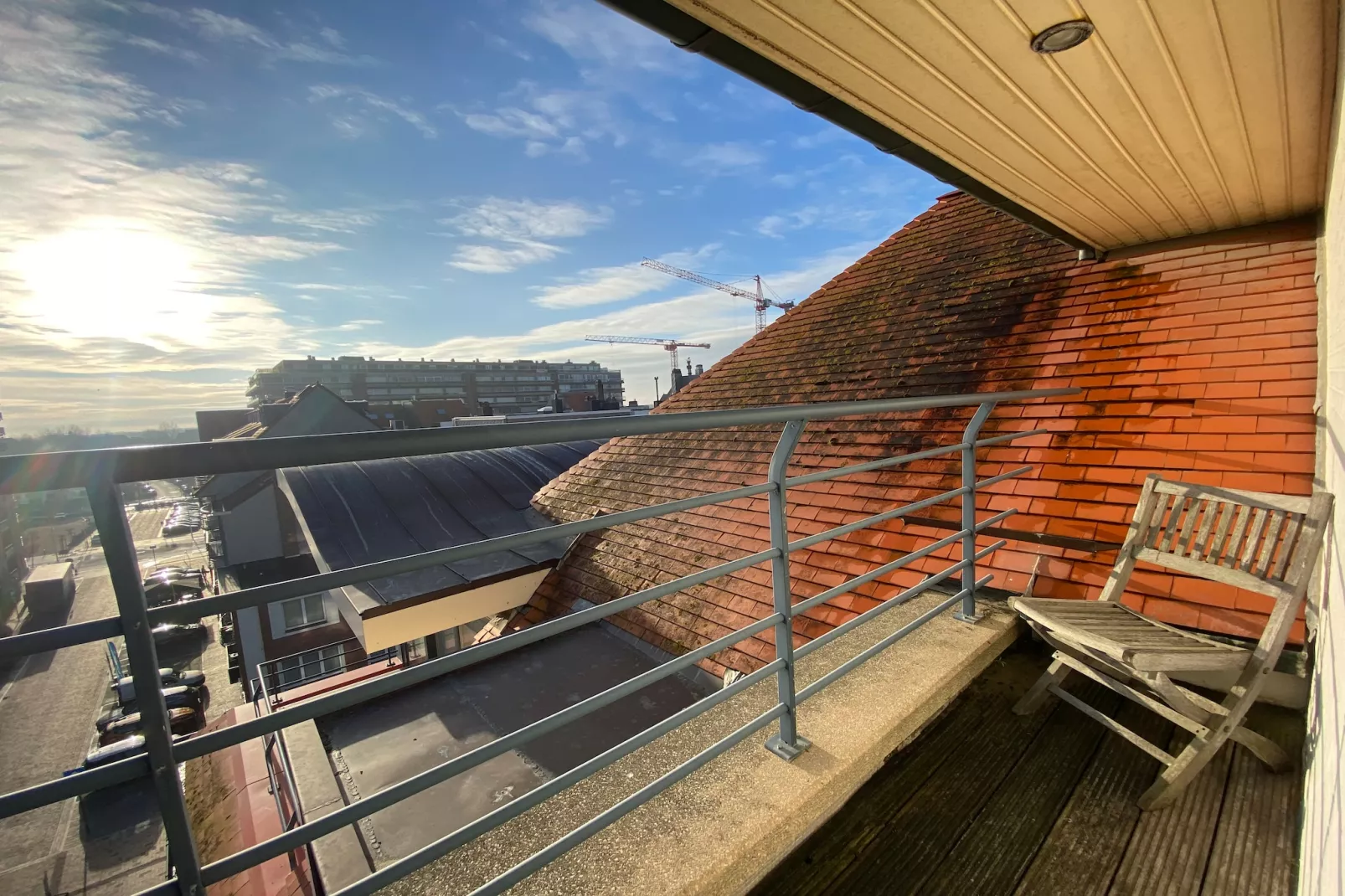 ICARUS 0602-Terrassenbalkon