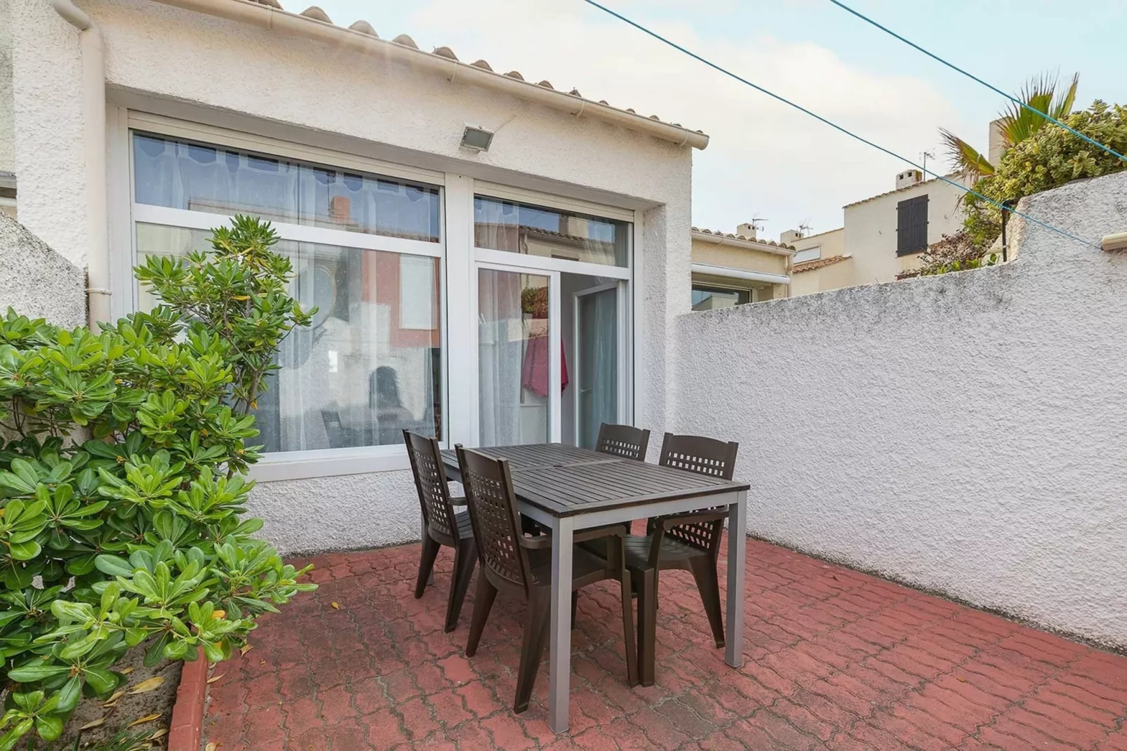 Sun Village N°59 - M2M4-Terrassenbalkon