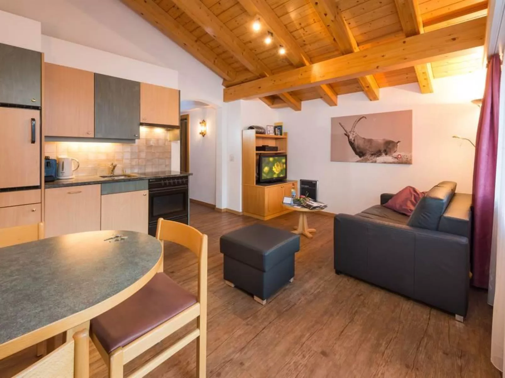 Helvetia Apartments-Inside