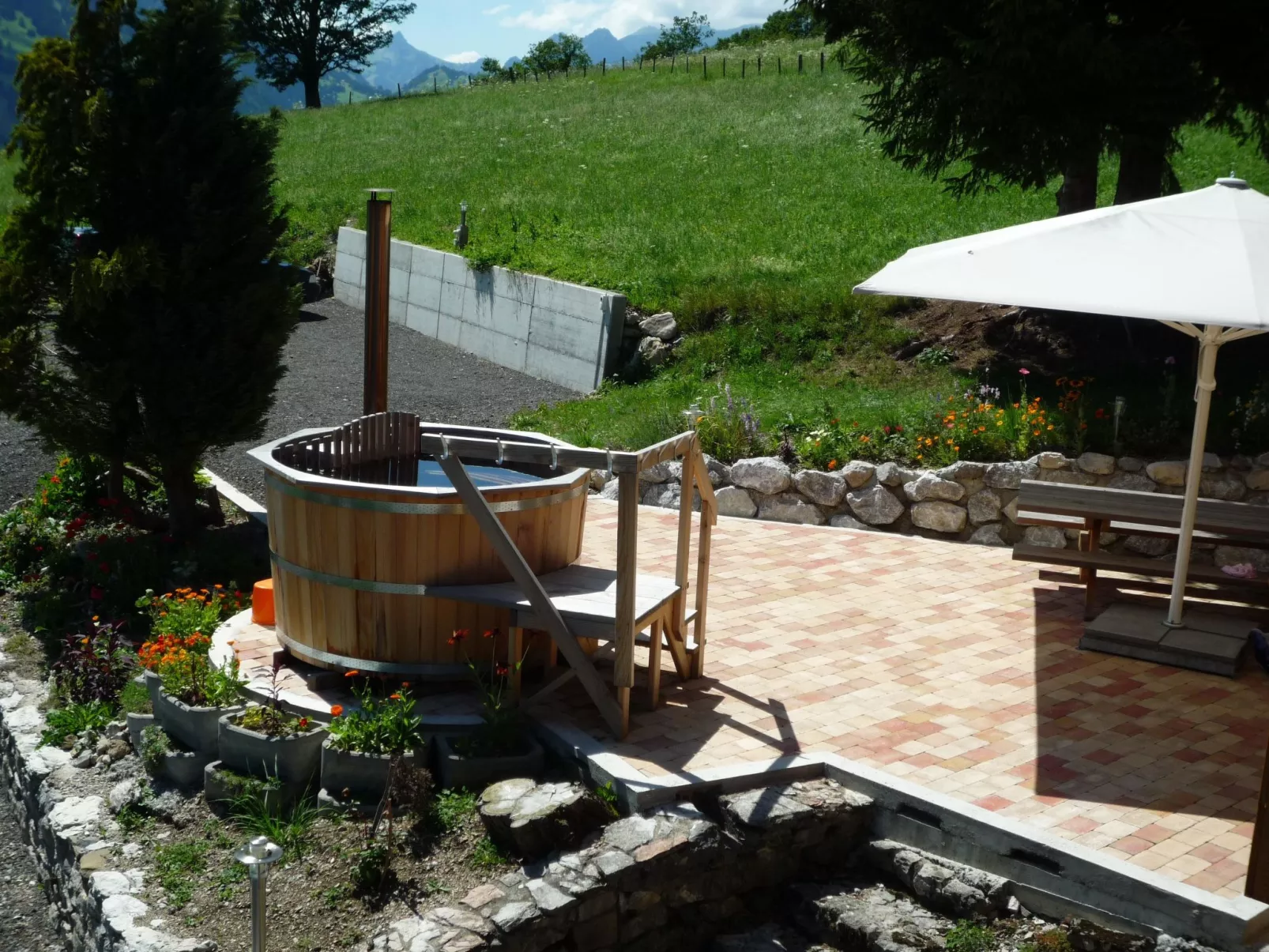 Ferienhaus Niesen View-Dehors
