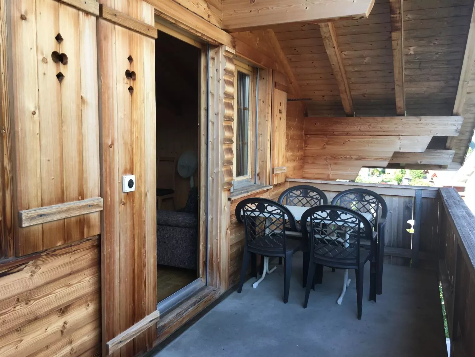 Schwizi's Holiday Apartments-Inside