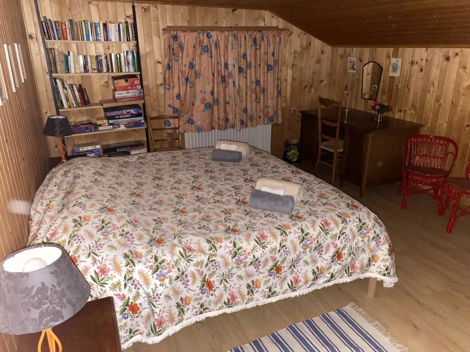 Altenried, Chalet-Inside