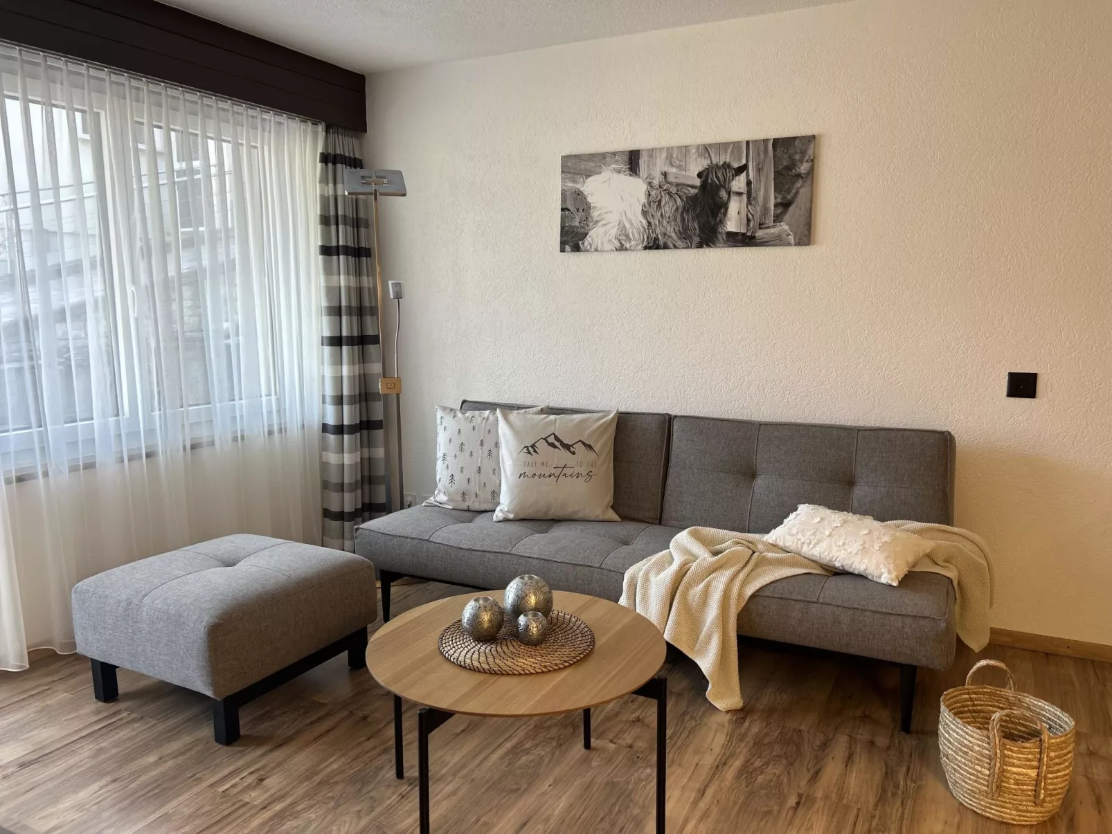 Ferienhaus Alea-Inside