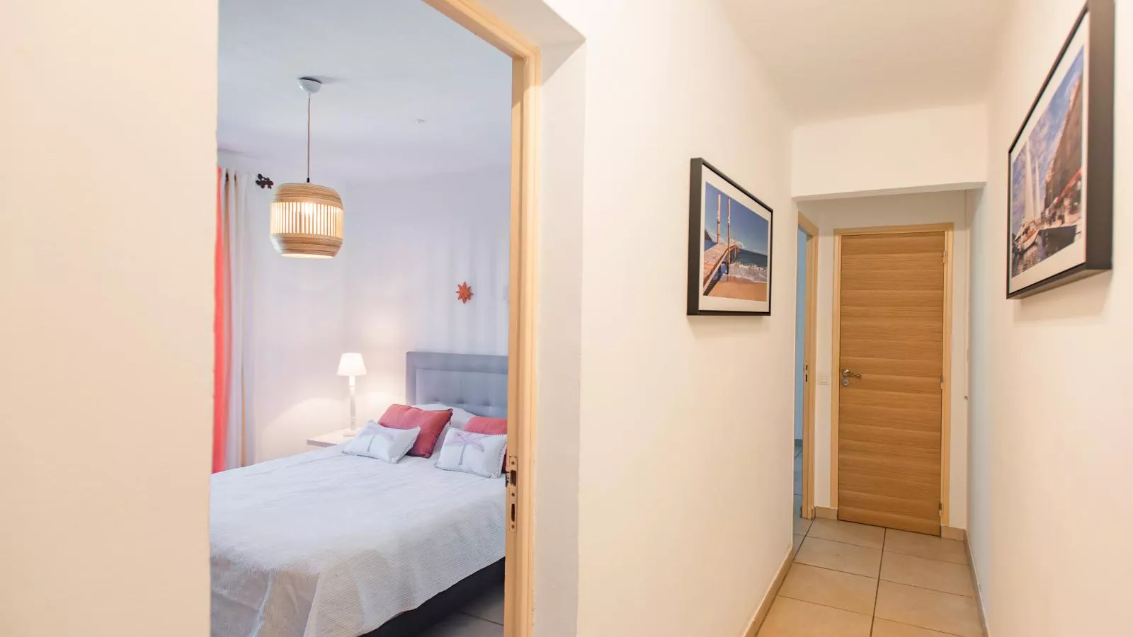 Les Romarins-Bedroom