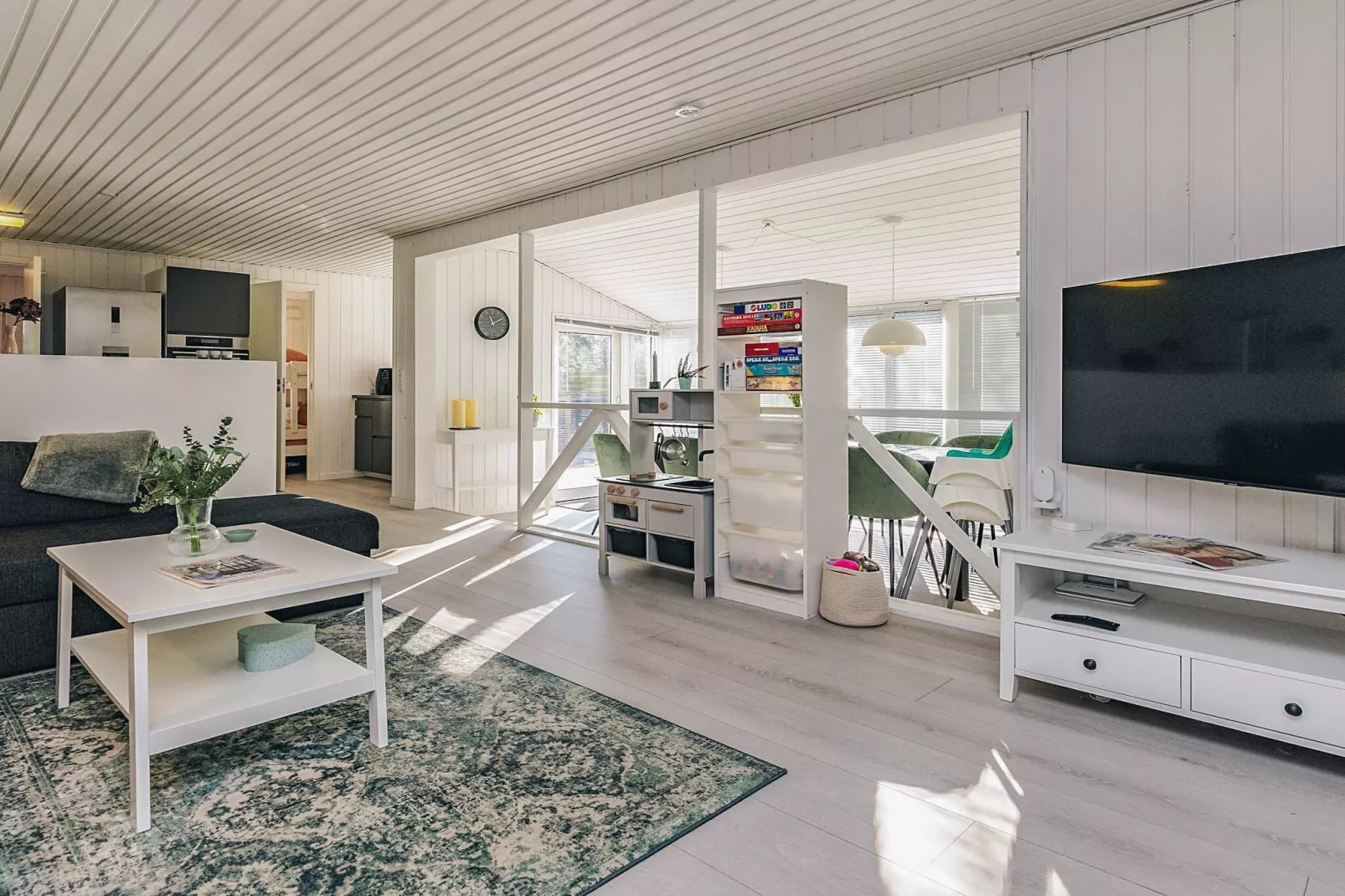 4 star holiday home in Væggerløse-Indoor