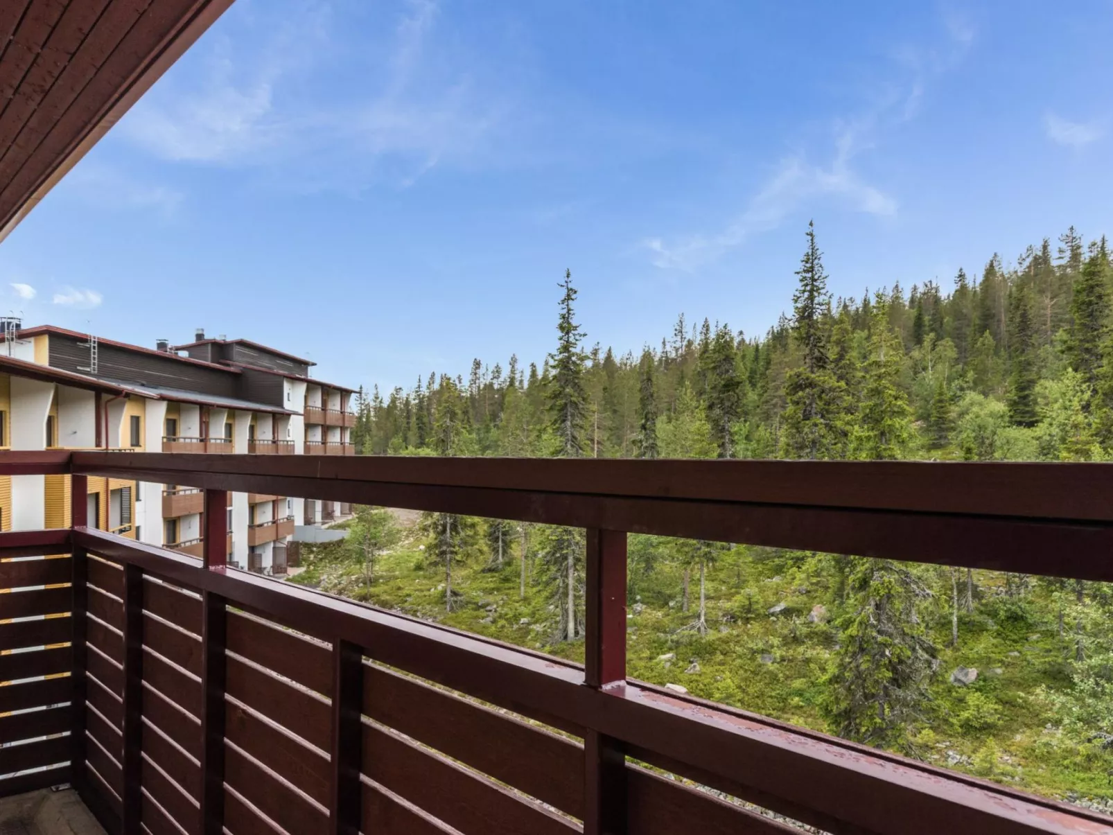 Ylläs chalets a507-Outside