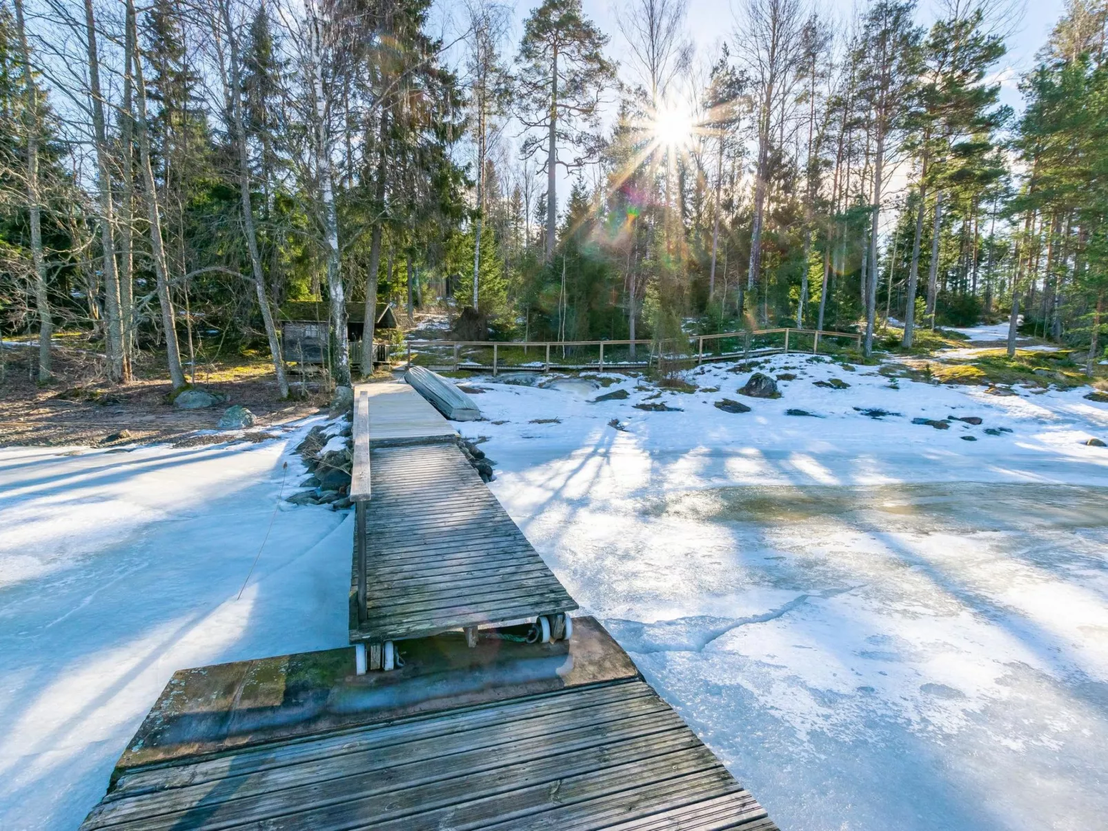 Villa nytorp-Dedans