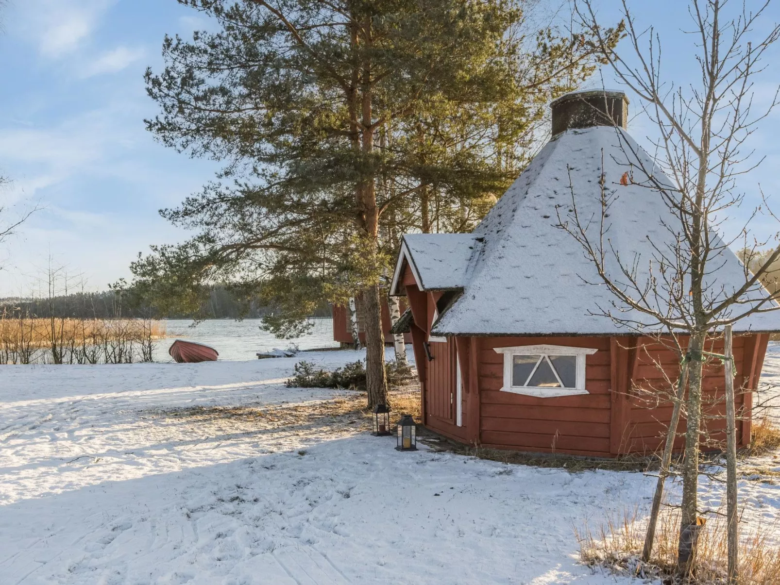 Kaasavuoren ranta-Outside