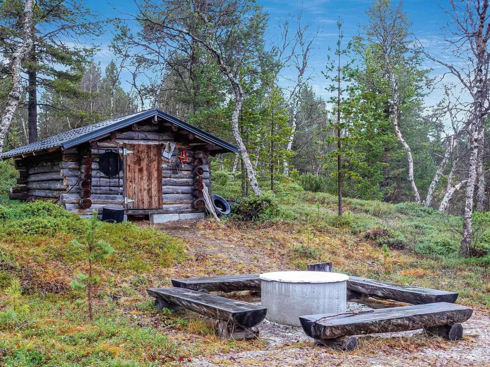 Mellaniemi-Outside
