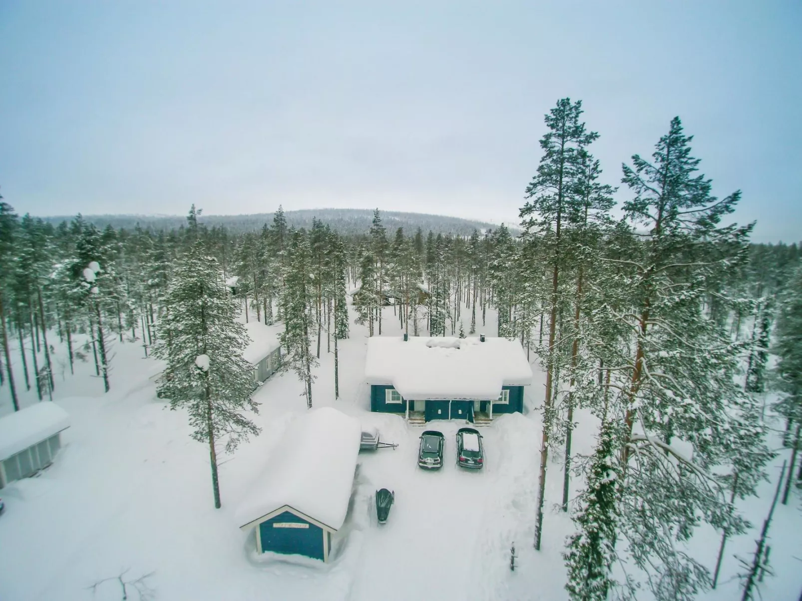 Ylläs mustikka b-Inside