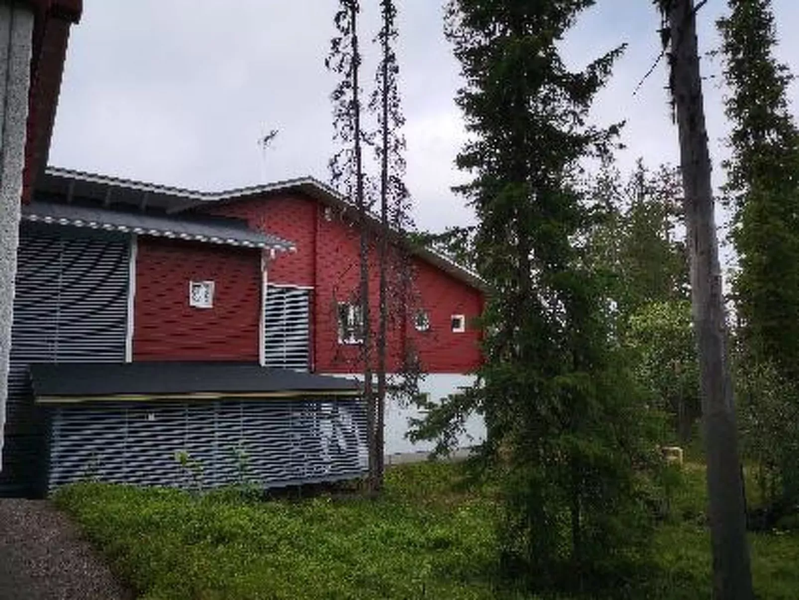 Yllästar 3 as 601-Dehors