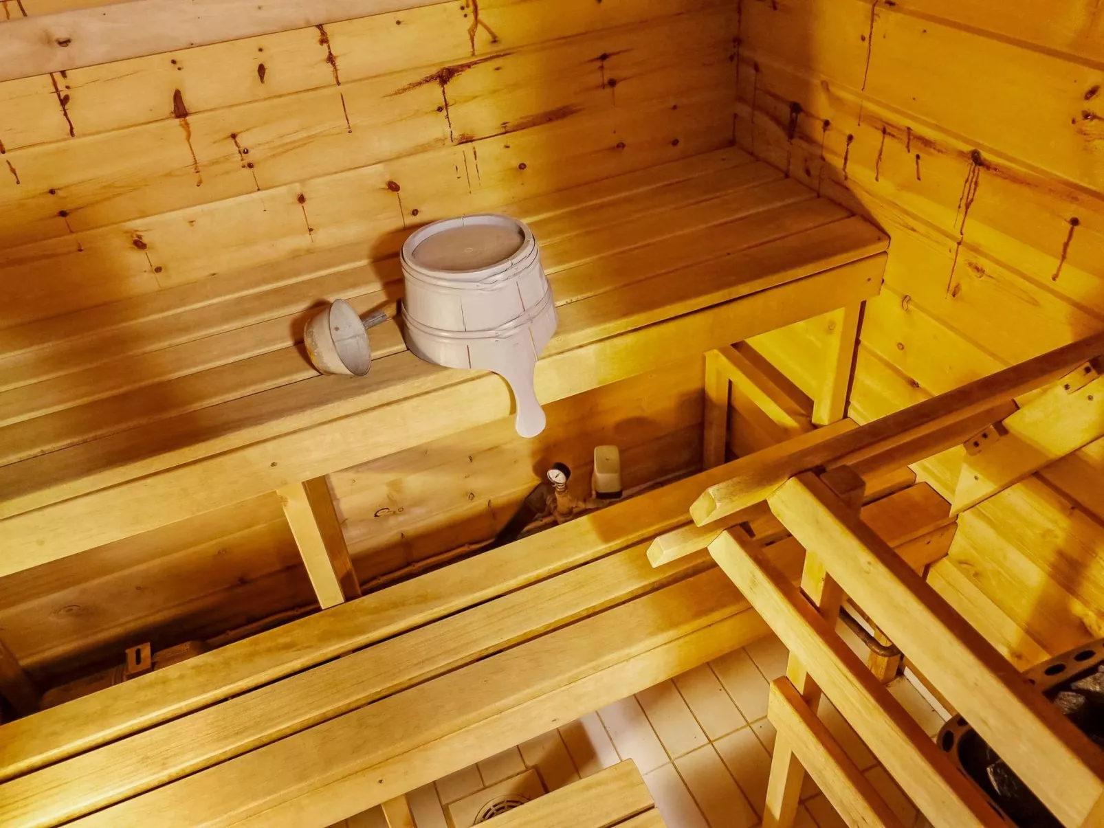 Äkäsjärven lomamökit 3-Inside