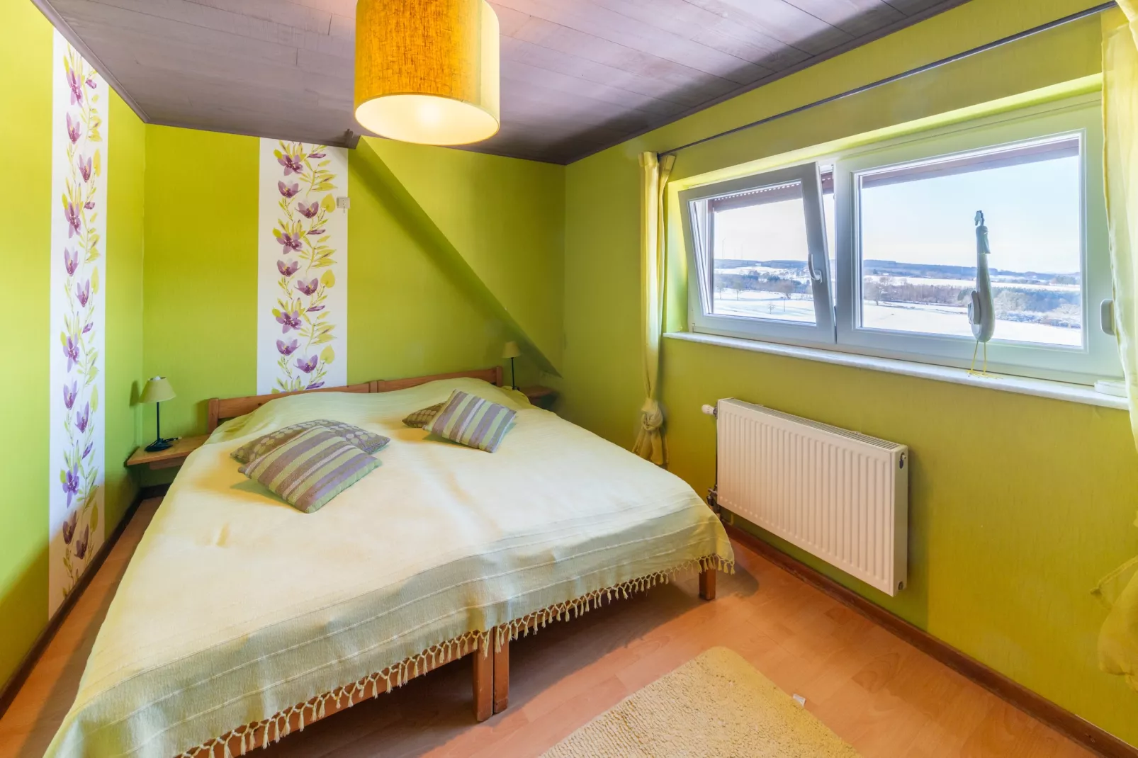 Chez Mari-Jo-Chambre