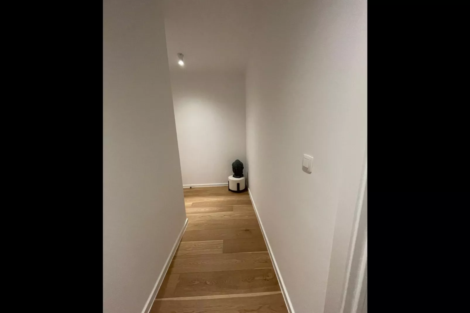 Luxe appartement Montoyer-Reception hall