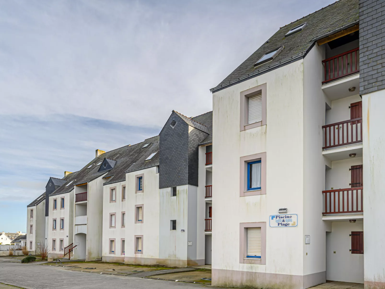 Piscine et Plage-Outside