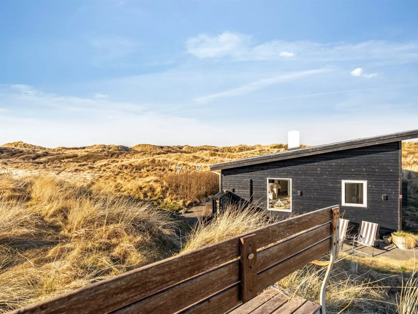 "Alrike" - 200m from the sea-Outside