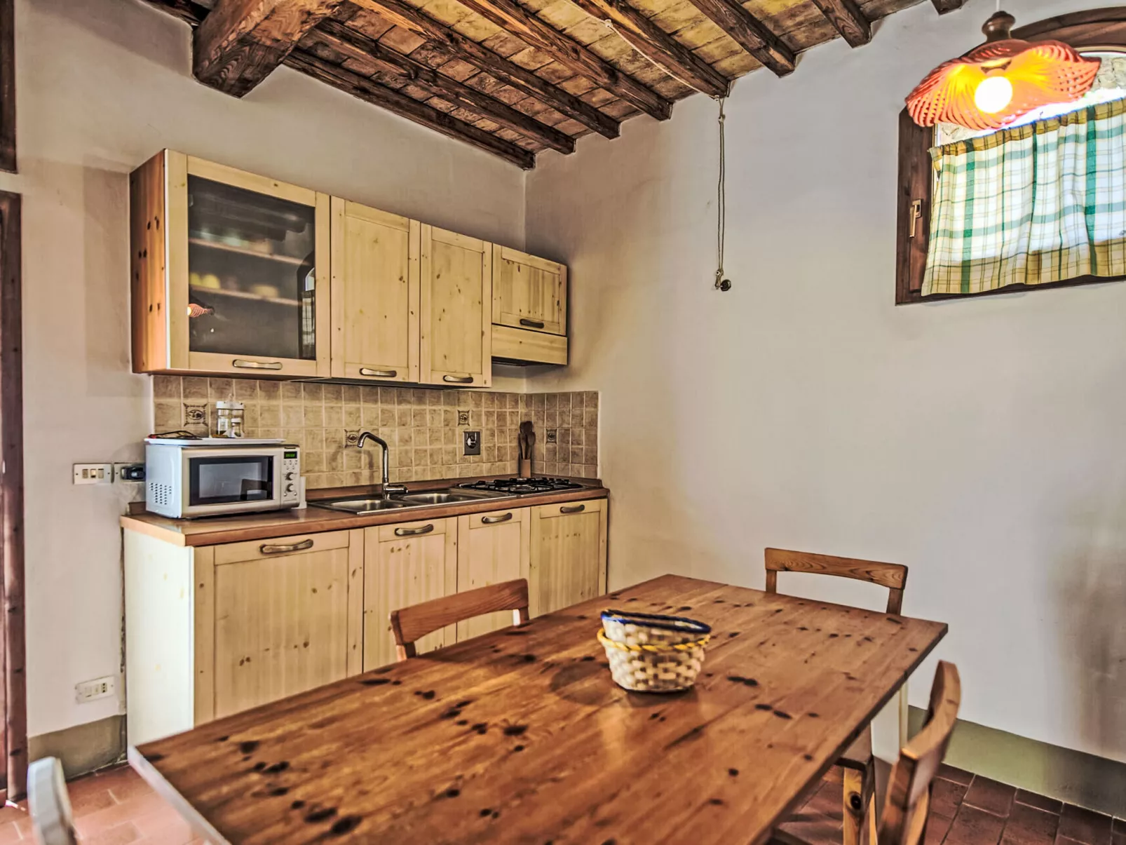Antico Loggiato-Dedans