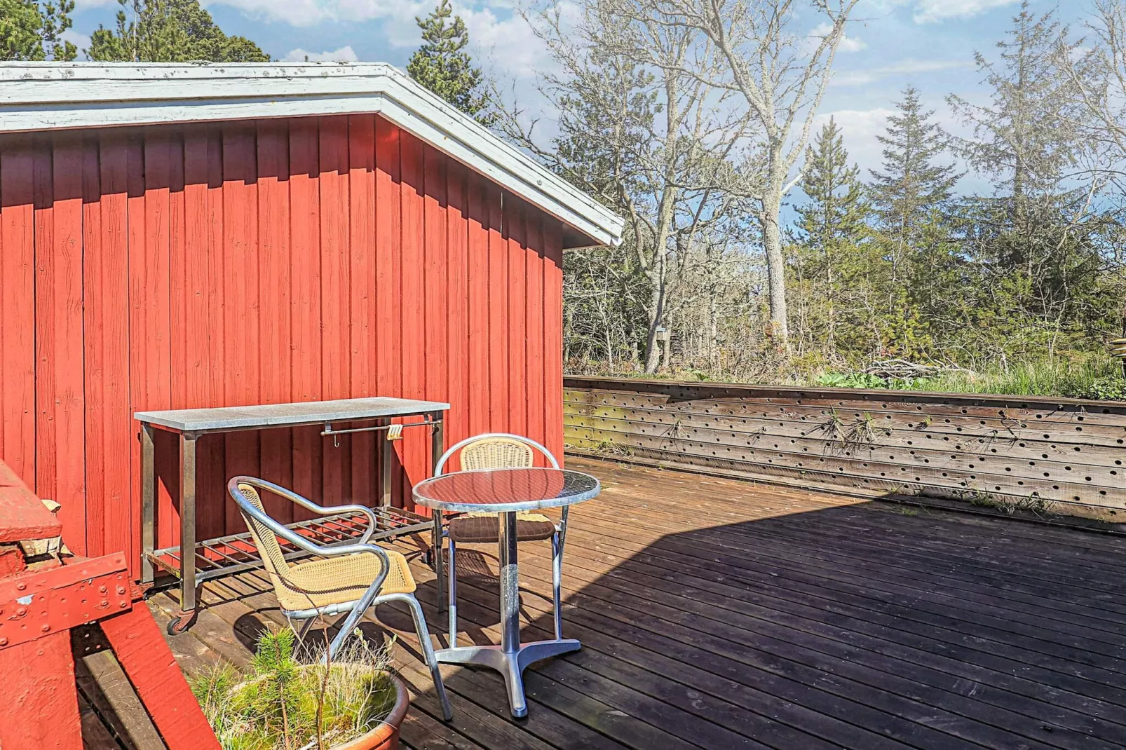 6 person holiday home in Ålbæk-By Traum-View