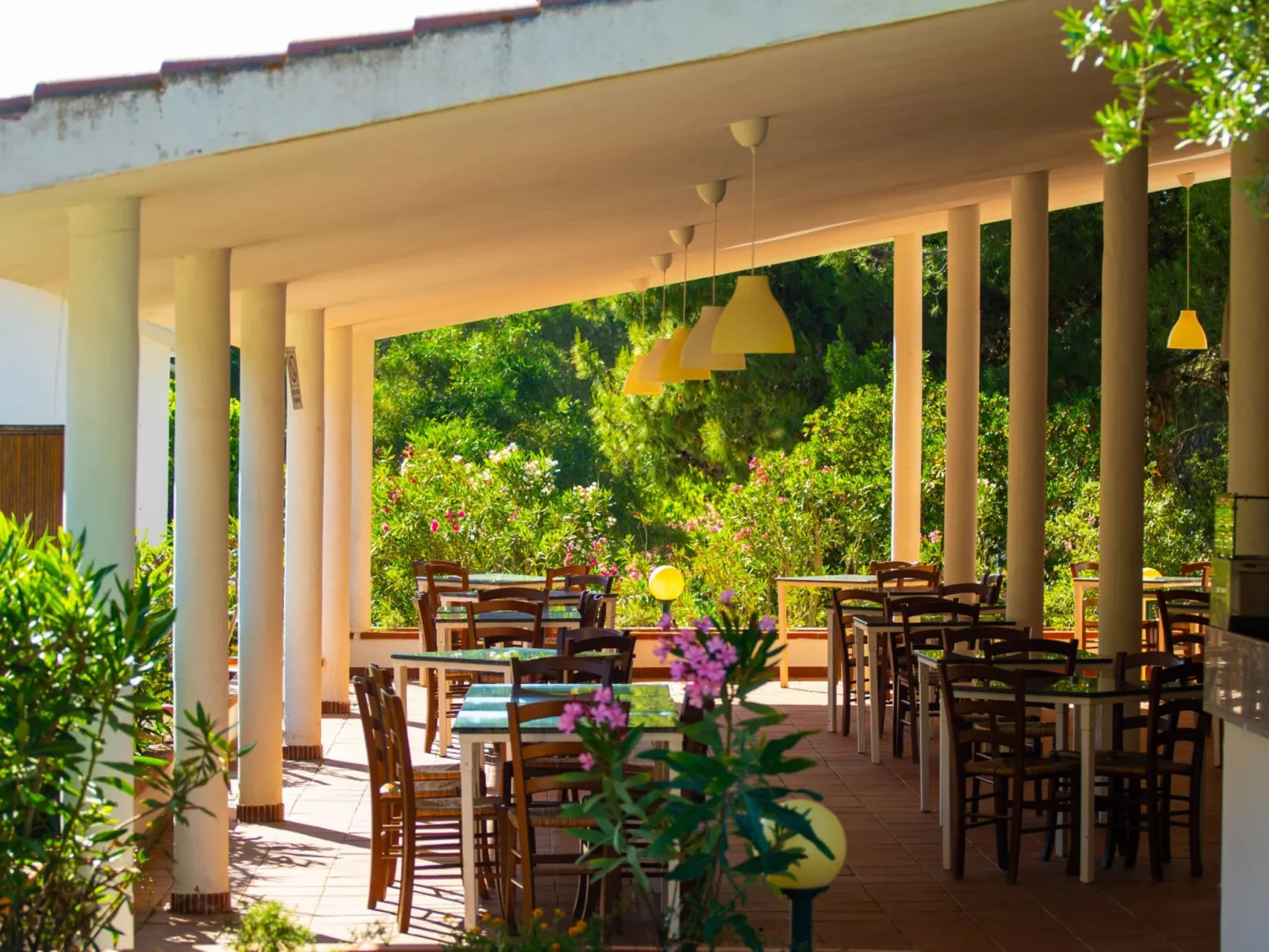 Camping Baia Paradiso-Inside