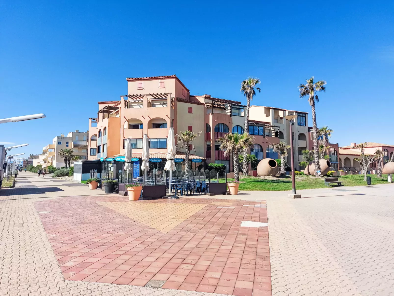 Parc de la Mer-Area