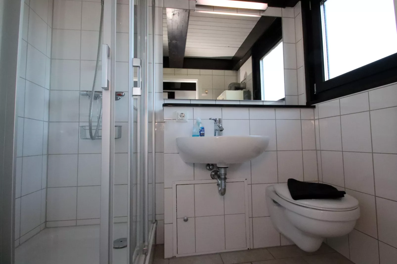 Trapper-Salle de bain