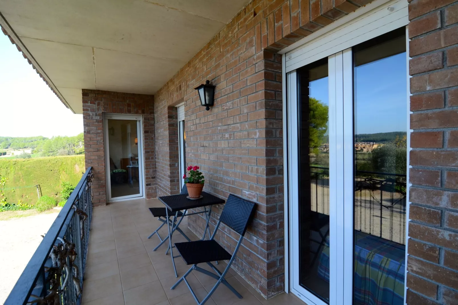 LA ROMAGUERA-Terrace balcony