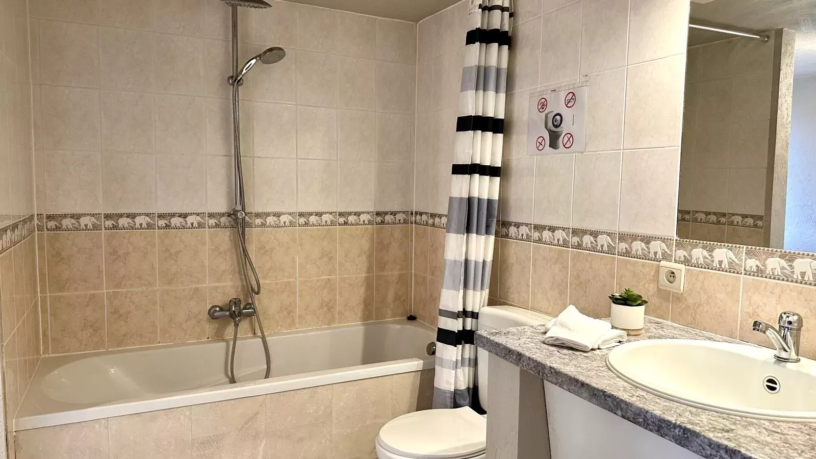 Le GitAnne-Salle de bain