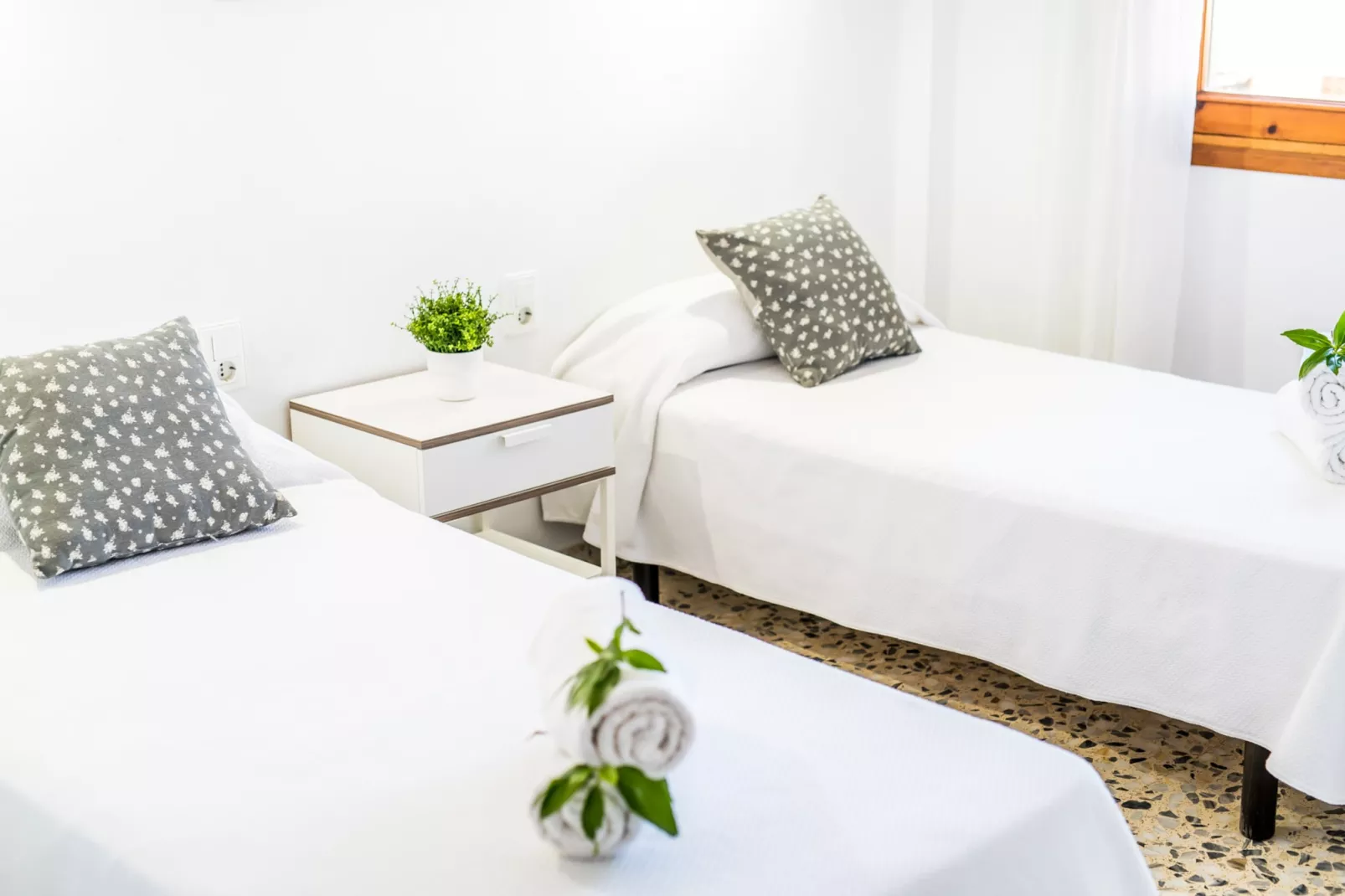 Casa Pinar-Bedroom