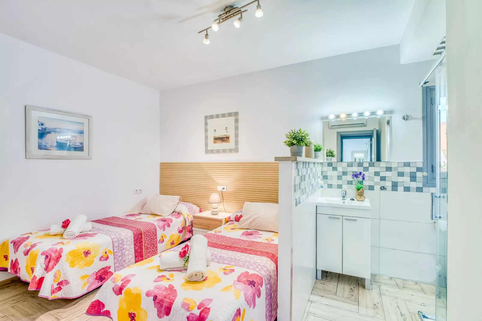 Marvi-Schlafzimmer