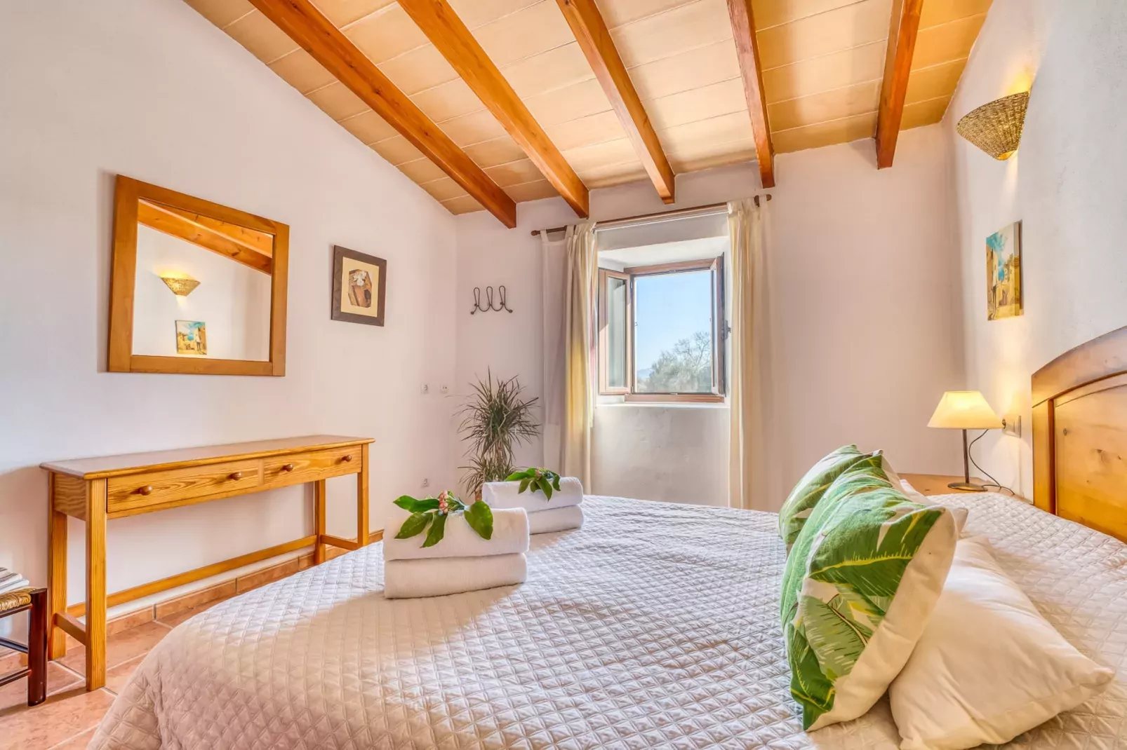 Can Xim-Bedroom