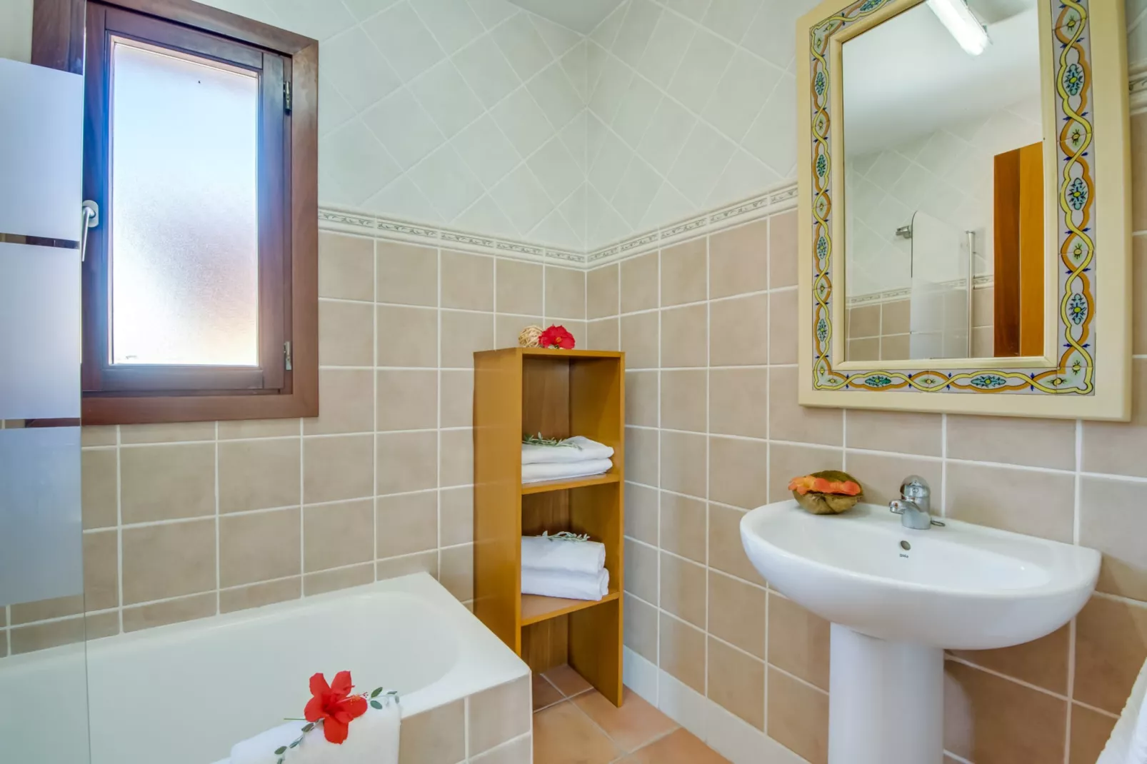 Delicias-Bathroom