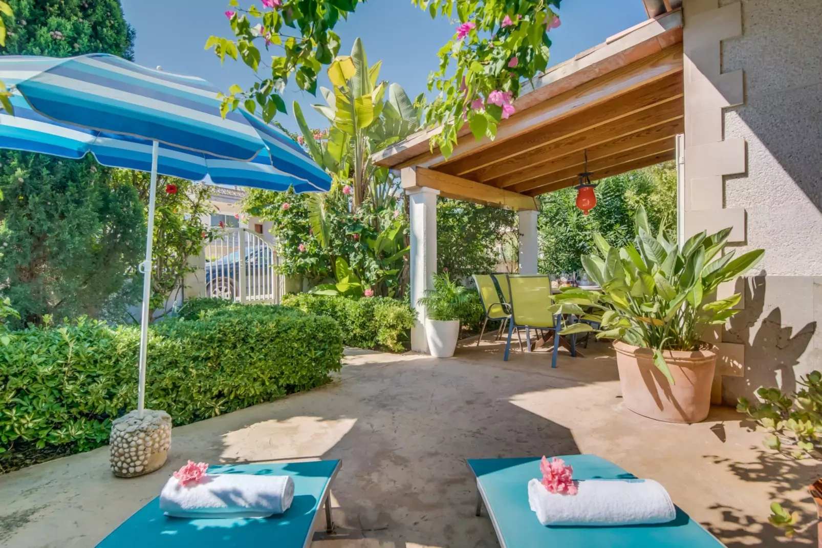 Adelfa-Outdoor