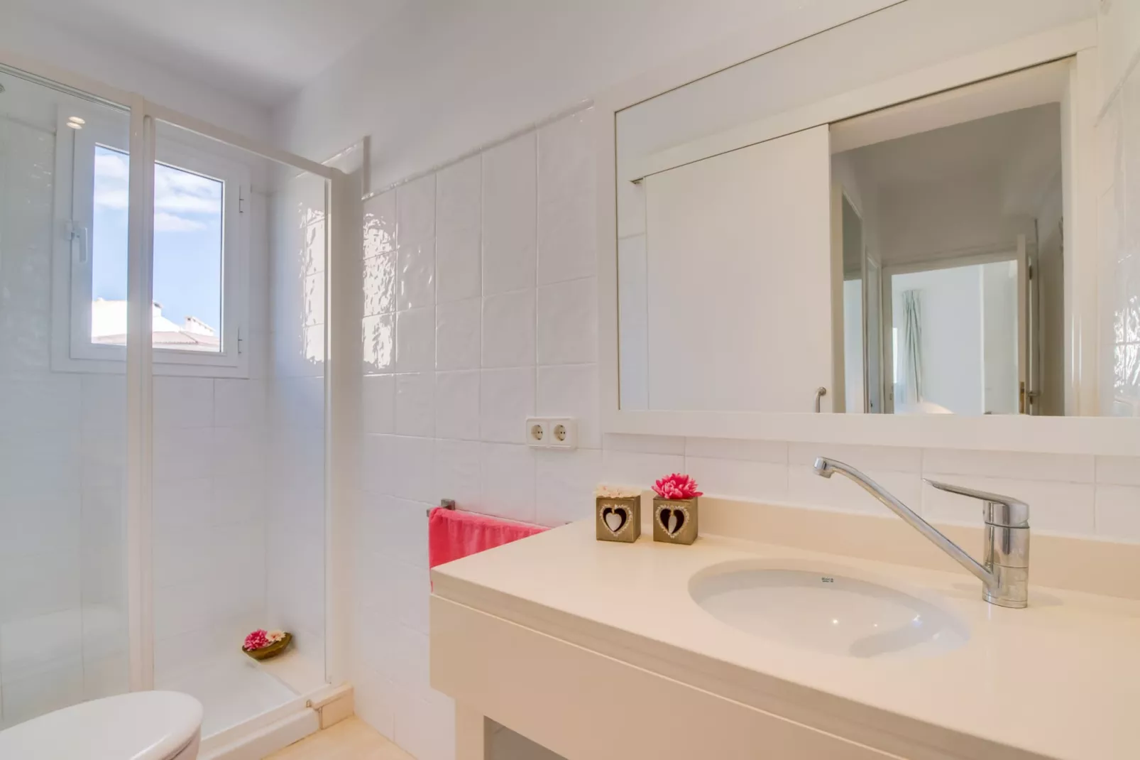 Puesta de Sol-Bathroom