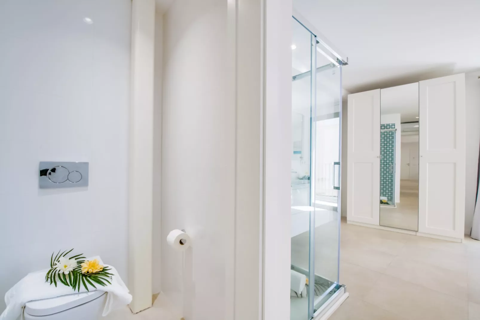Son Vent Muntanya - 1-Badezimmer