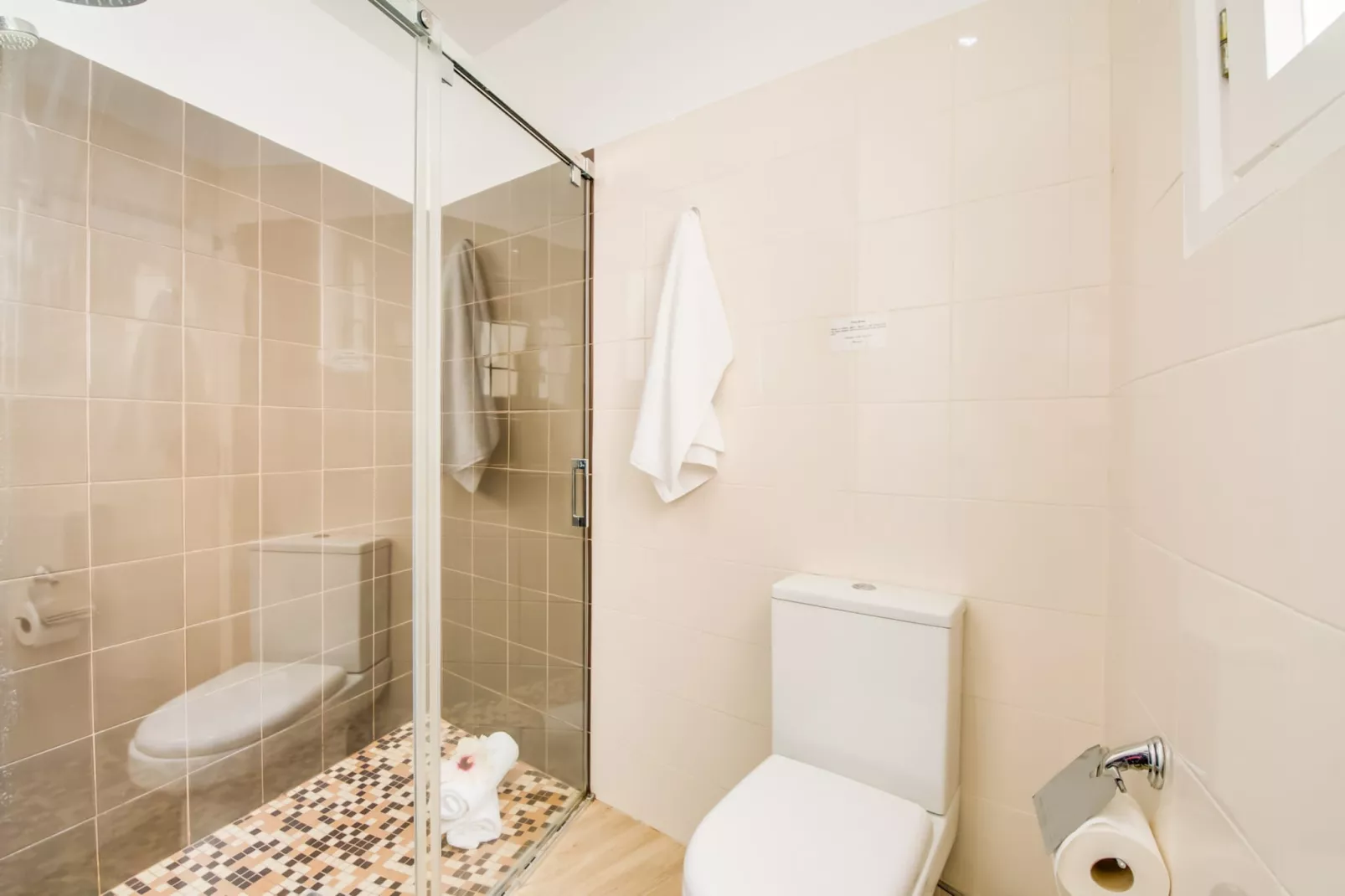 Casa Encinar-Badezimmer