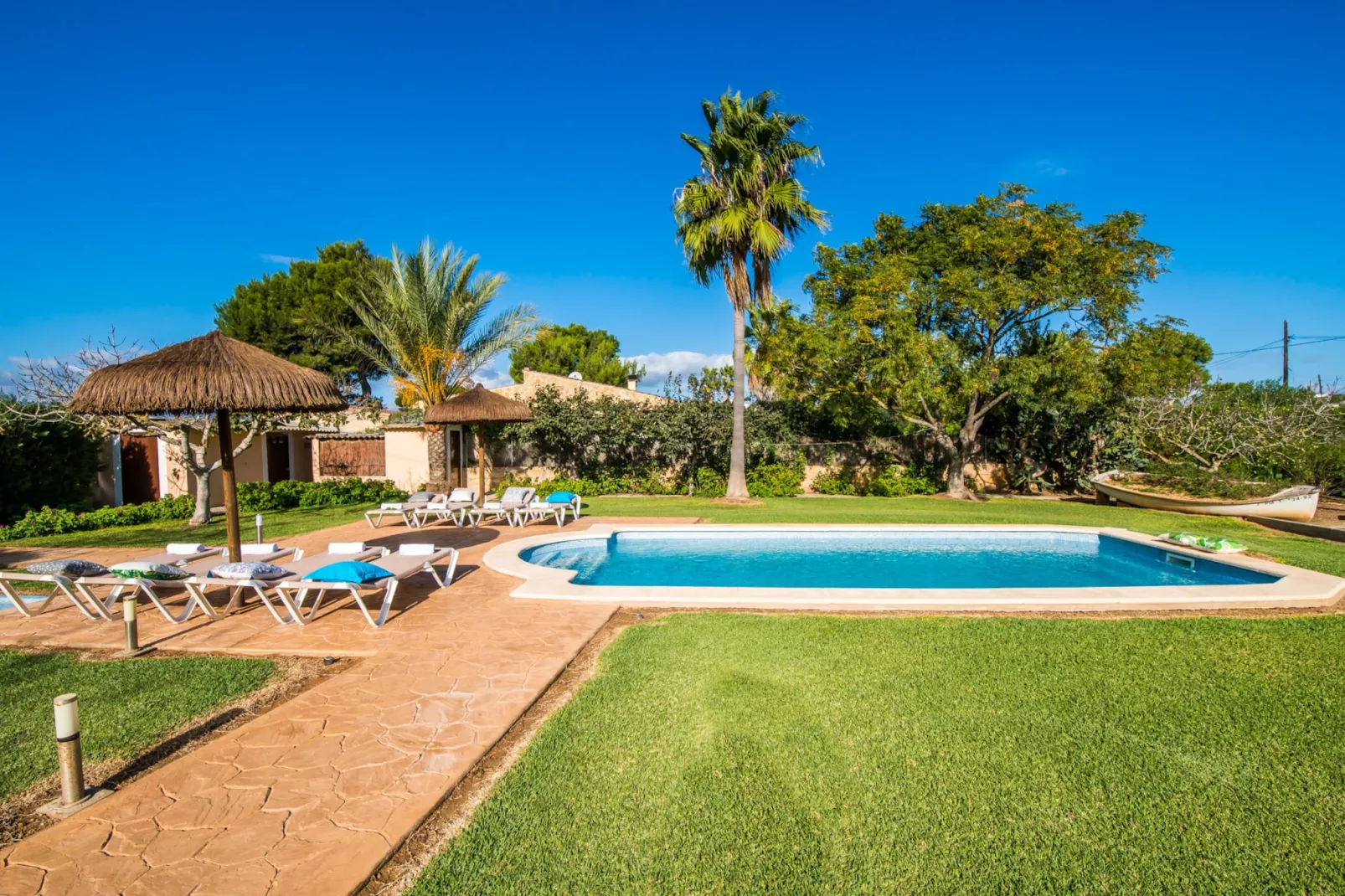 Sa Pleta del Poveto-Exterior summer