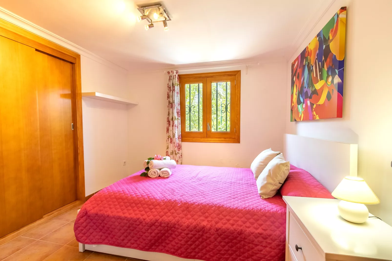 Can Paris Playa de Muro-Bedroom
