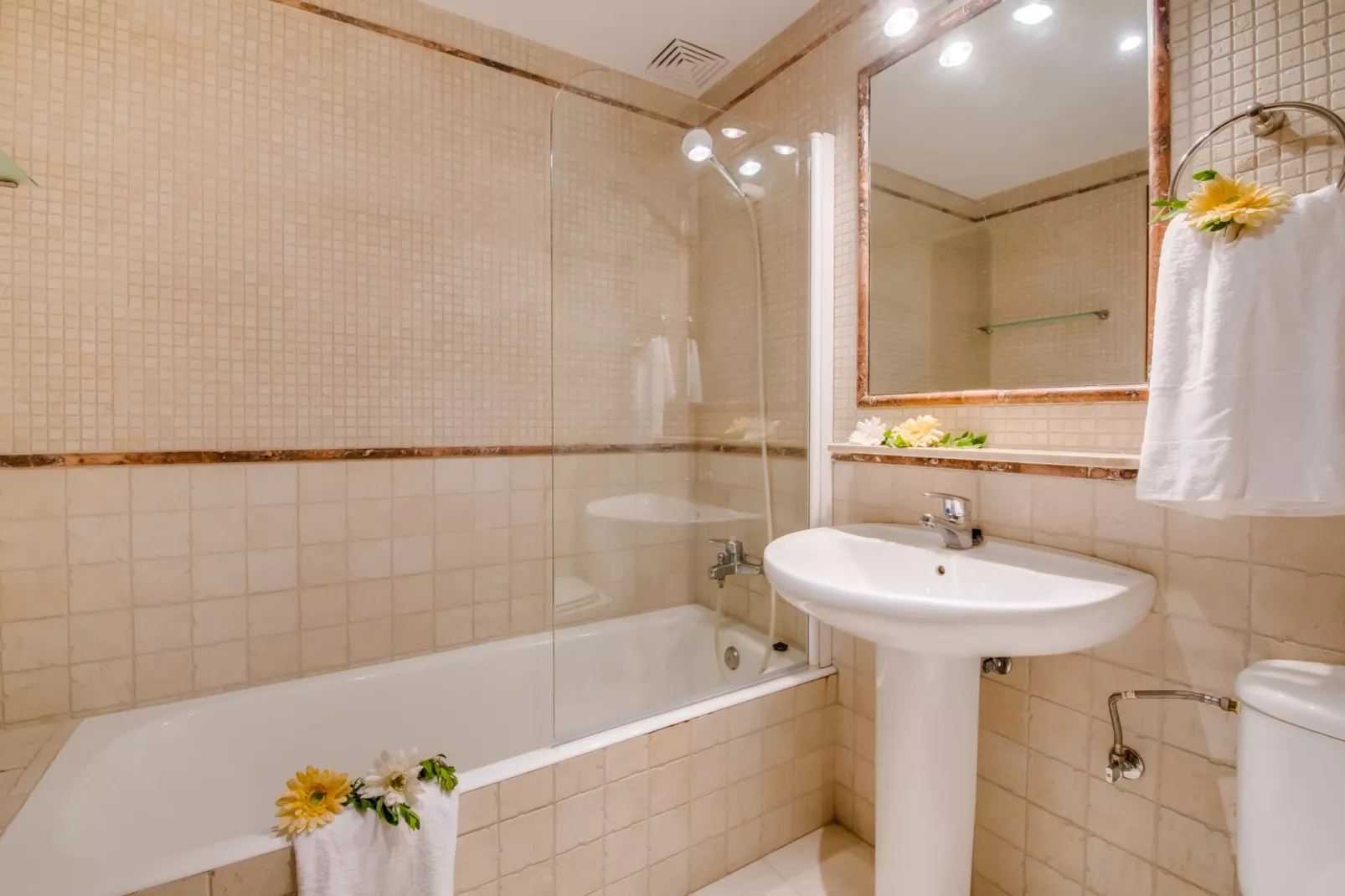 Casa Susana-Badezimmer