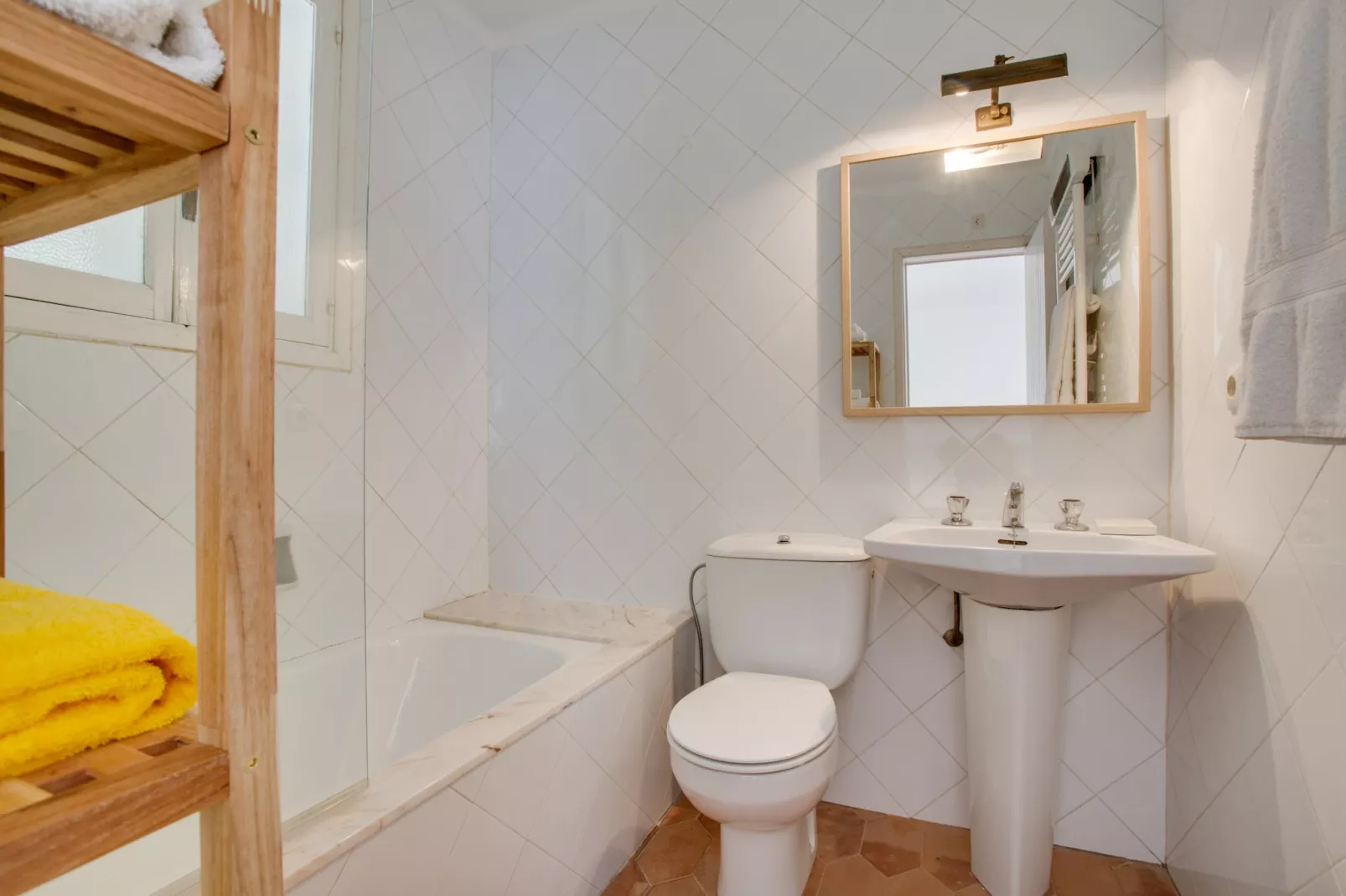 Villa Cala Padri-Bathroom