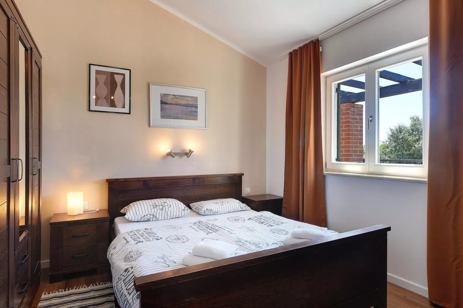 Villa Medulin-Bedroom