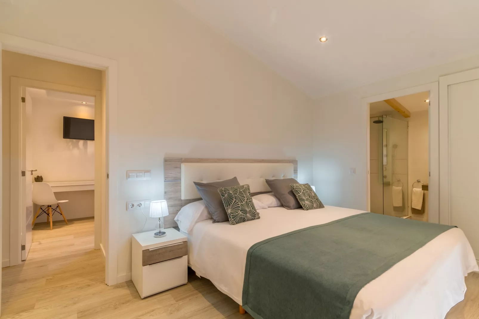 Can Mesquida, Finca 5StarsHome Mallorca-Bedroom