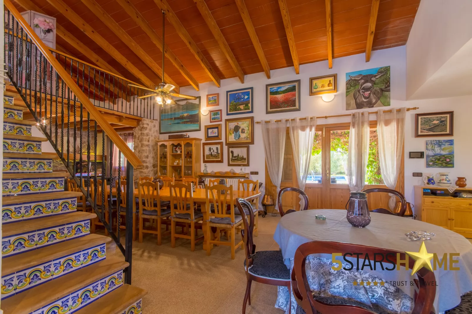 Can Pedro de Duri, Finca 5StarsHome Mallorca-Dining room