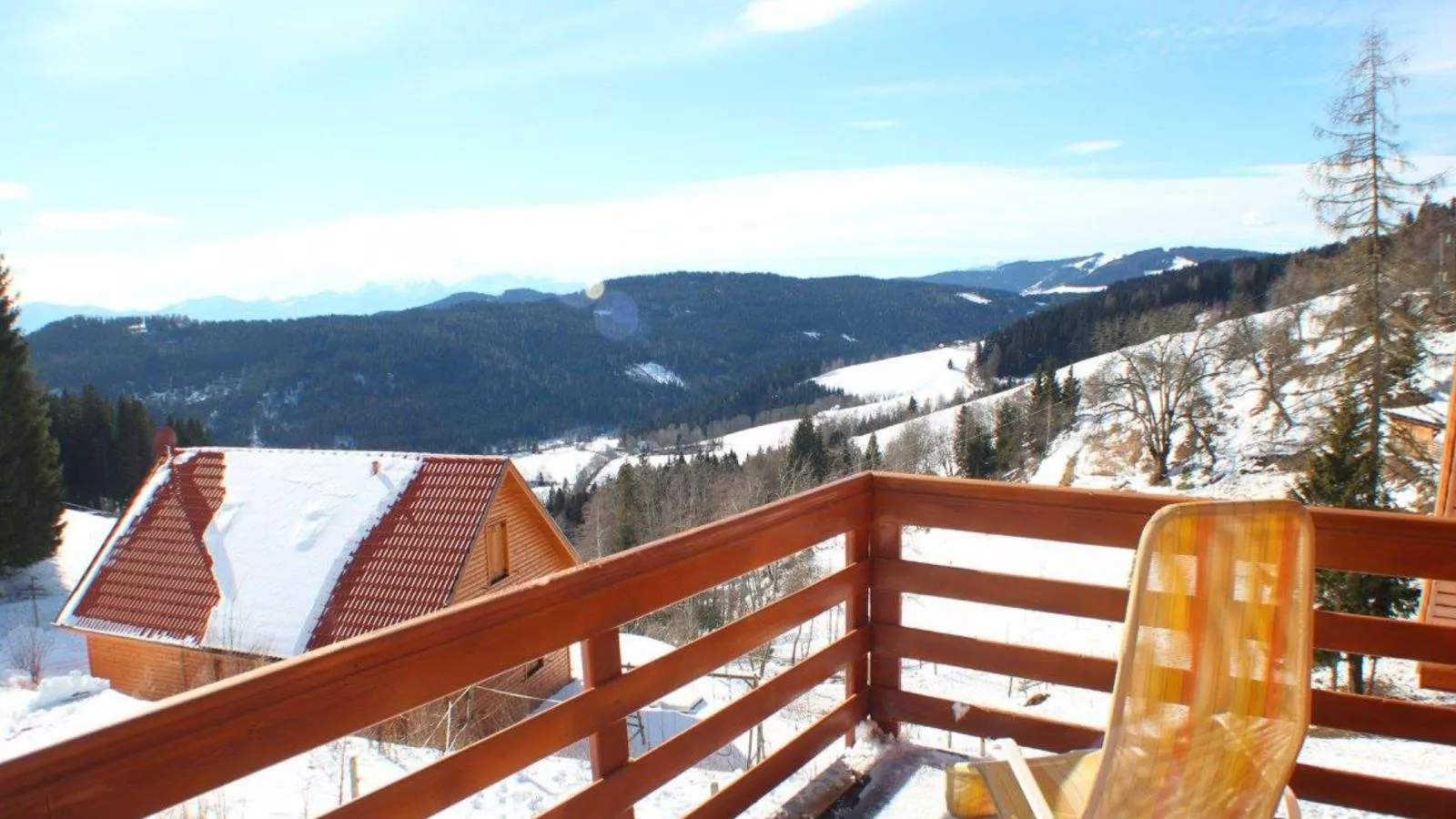 Karawankenpanorama S-View winter