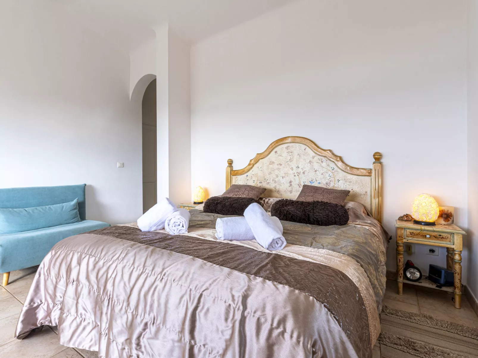 Casa Di Sogno-Inside